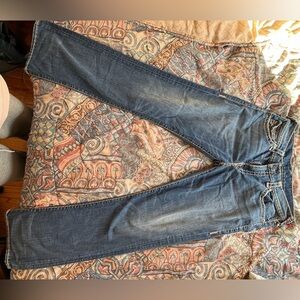 True Religion Blue Men's Jeans 36